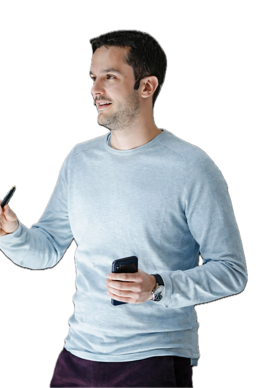 Lucas Cerdan, Samsara